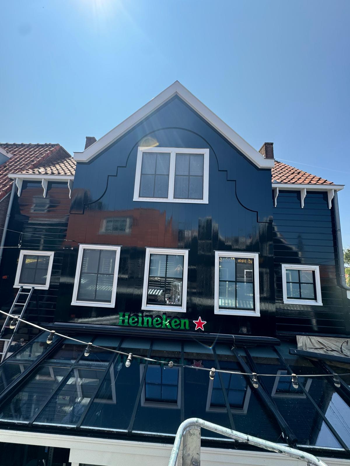Café/Hotel De Brug Volendam